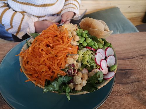 fresh bowl at Doppeltsolecker in Dortmund