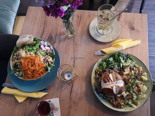 nice interior at Doppeltsolecker in Dortmund