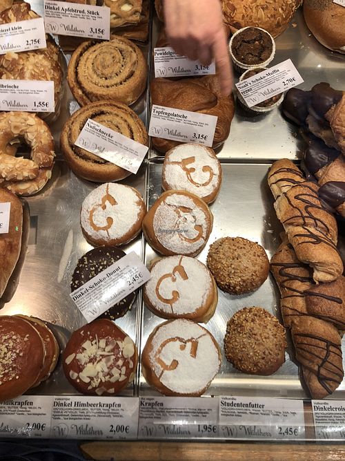  #Veganuary at Waldherr in Vienna