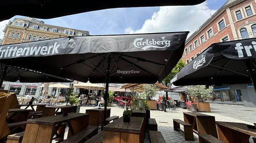   at Frittenwerk - Holzgraben in Aachen