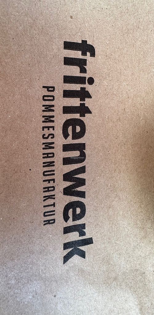   at Frittenwerk - Holzgraben in Aachen