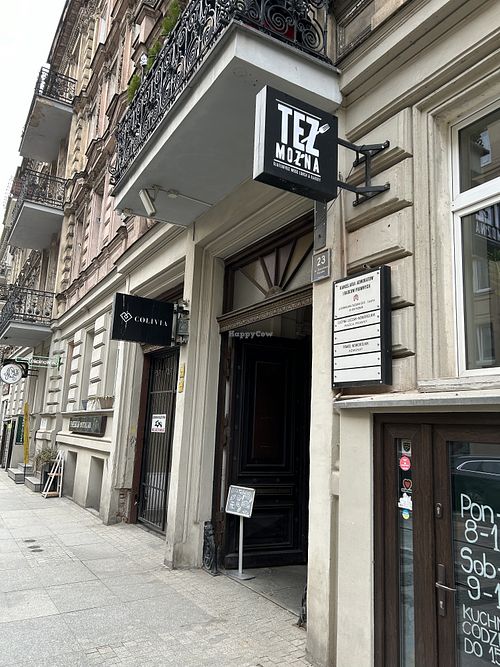 Exterior   at Tez Mozna in Poznan