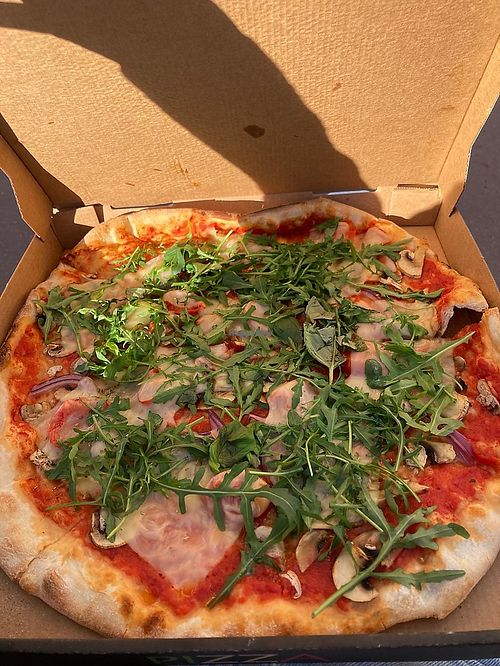 Champignon   at Da Francesco in Nice