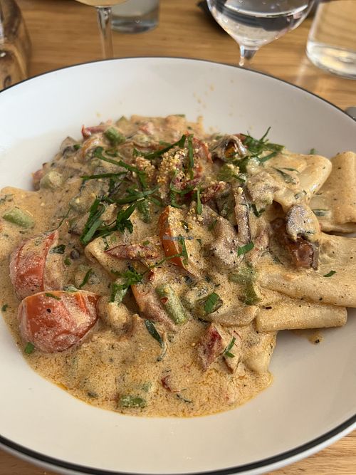   at Bar Corallini in Madison