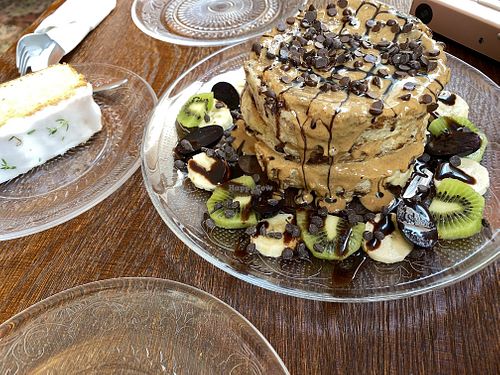   at Vegateau - Vegan Coffeebar and Bakery in Antwerpen