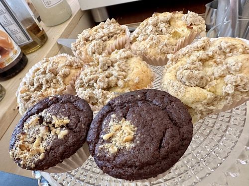 treats  at Vegateau - Vegan Coffeebar and Bakery in Antwerpen