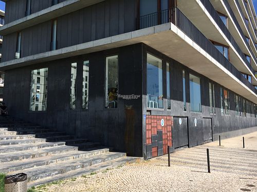 outside  at M Butterfly by Miss Saigon in Lisbon