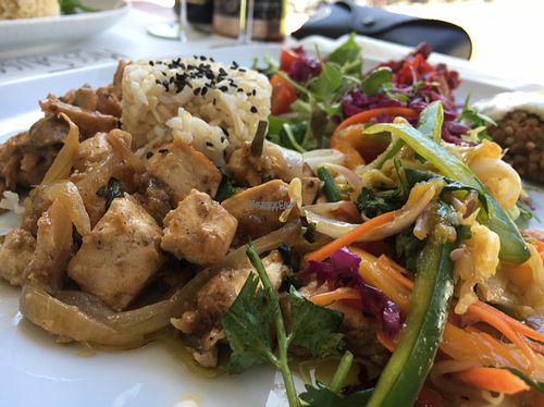 3 course tasting dish  at M Butterfly by Miss Saigon in Lisbon