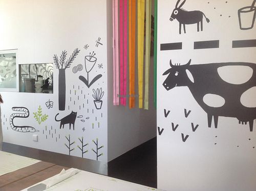 Simple but full of light and good food! at M Butterfly by Miss Saigon in Lisbon