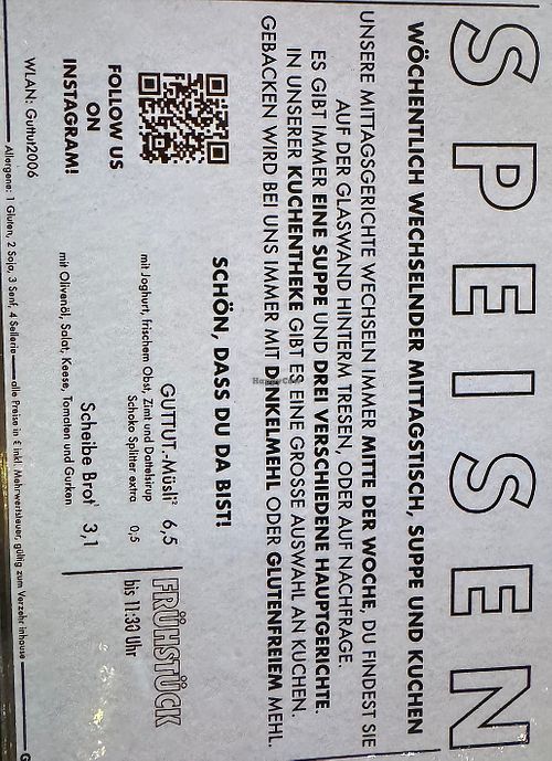   at Café GUTTUT in Dortmund