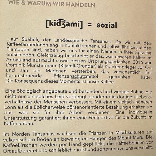   at Café GUTTUT in Dortmund