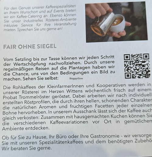   at Café GUTTUT in Dortmund