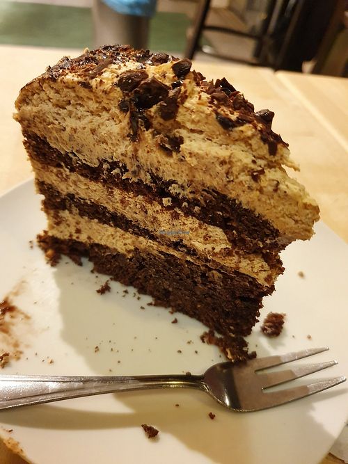 Snickers Cake 🍰😋 at Försters - Schivelbeiner in Berlin
