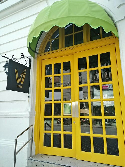 Exterior at W Life Cafe  生活 in Penang