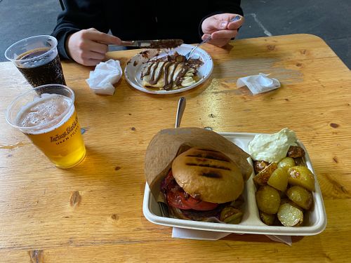 Nice..,, at Plant Food in Aarhus