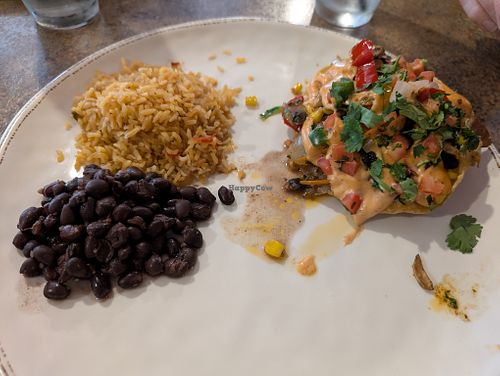 Taco at Amaya's Fresh Mexican Grill in Monroe