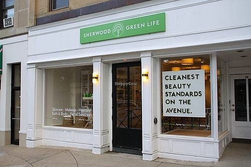 Exterior at Sherwood Green Life in Greenwich