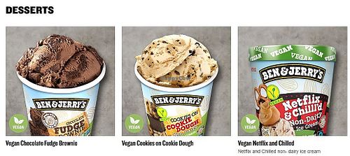 vegan options at Papa John's - Johan Huizingalaan in Amsterdam