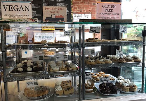   at Claire's Corner Copia in New Haven