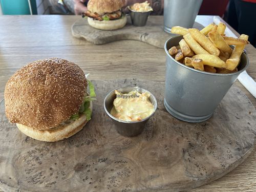   at Rosie's Kitchen in Bude