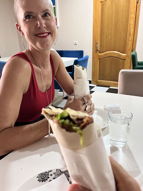 Cigkofte  at Cigköfte Evi in Prizren