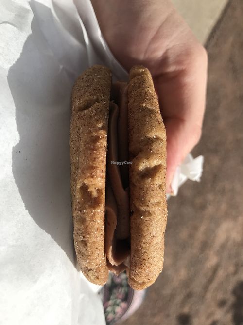 Snickerdoodle  at Happy Apple Cafe in Kansas City