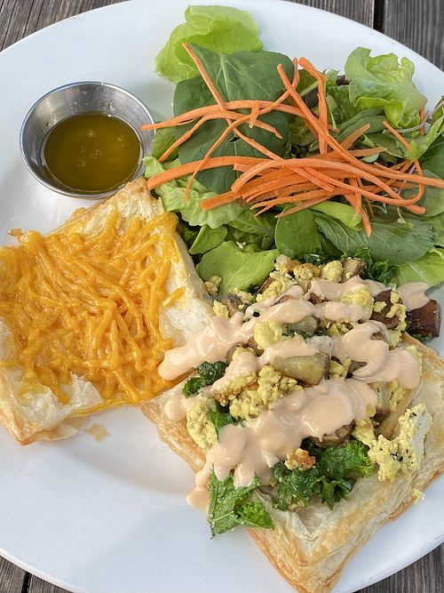   at Russell's by Eat Healthy Kauai in Wailua