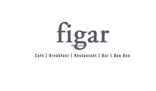 Company logo fromwebsite at Figar Bao Bun in Vienna