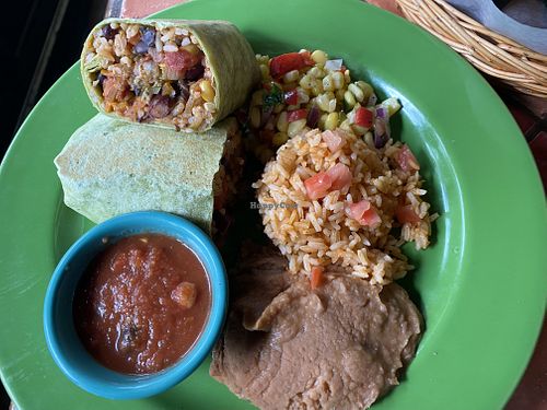 Decent but I found too salty!   at Julio's Barrio in Edmonton