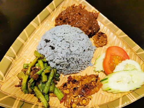  at Coco Veggie Nonya Cuisine 椰素林 in Central Singapore