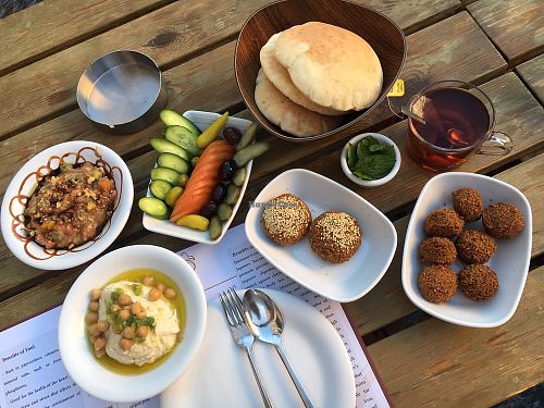 🤤 at Hamada - Gardenz St. in Amman