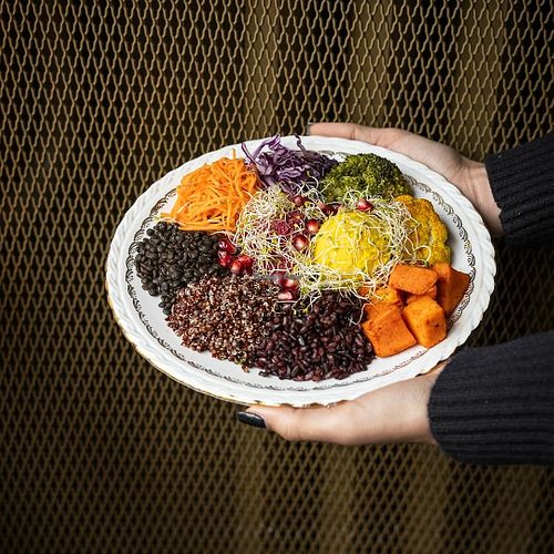 The Appetite Bowl  at apeti - Ségur in Paris