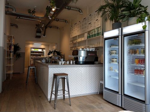 Interior  at Oliver Green - East in Amsterdam