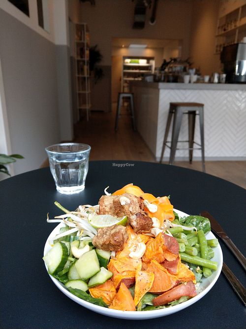 The Bali Bowl at Oliver Green - East in Amsterdam