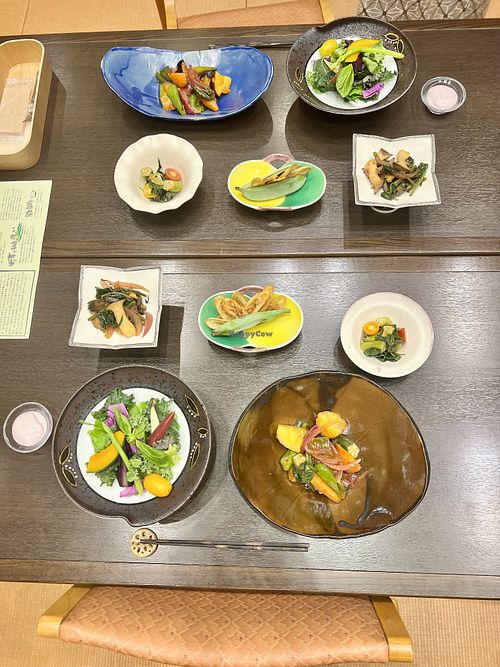   at Goen no Mori in Yugawara