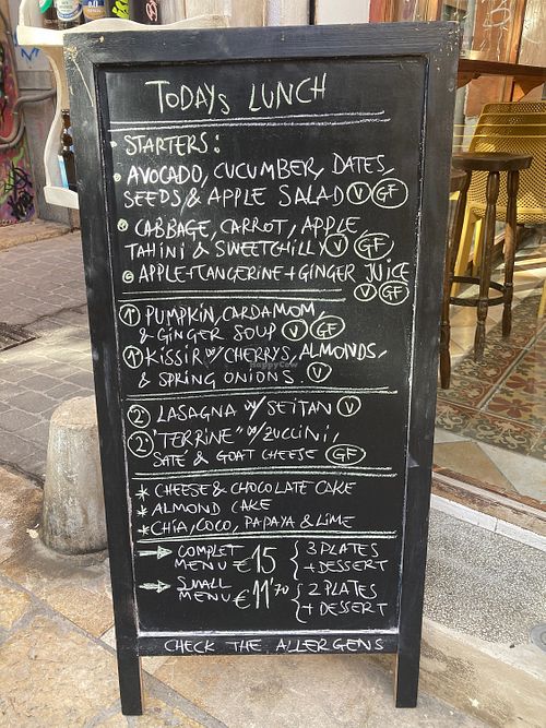   at Plaer Natural in Mallorca