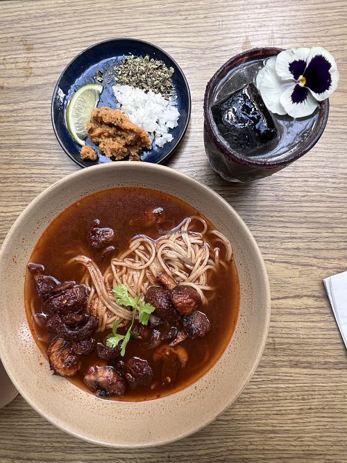 Birriamen   at Plantasia in Mexico City