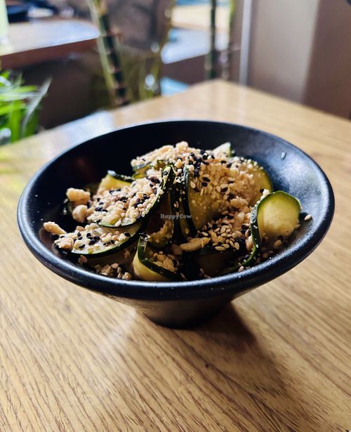 Sunomono  at Plantasia in Mexico City