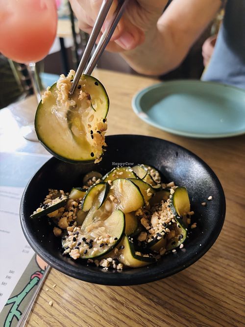 Sunomono   at Plantasia in Mexico City