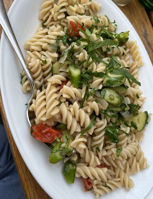   at Mama Trattoria in Berlin