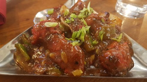 Soya Shashlik Peri Peri at Barsana in Birmingham