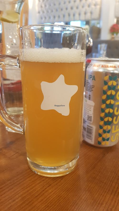 Session IPA at Barsana in Birmingham