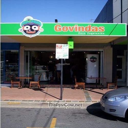  at Govindas in Burleigh Heads
