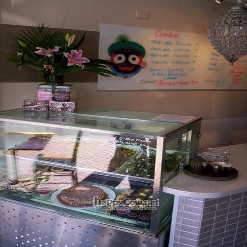  at Govindas in Burleigh Heads