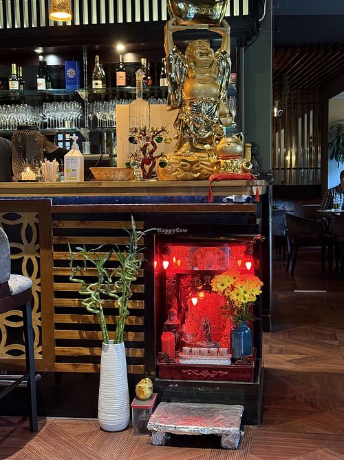 inside  at Soy in Munich