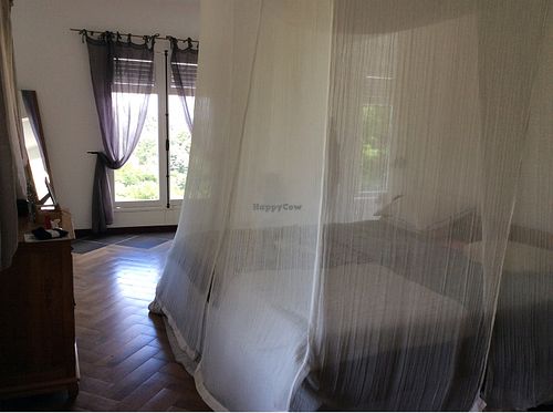 La Désirade is the number 1 bedroom of the B&B. at La Case Miel Vanille in Sainte-anne