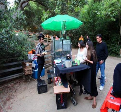 Frankenstand at The Frankenstand - Mobile Cart in Los Angeles