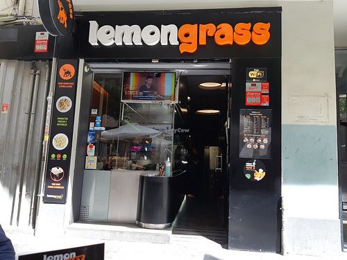 Exterior at Lemongrass - Ribera in Valencia