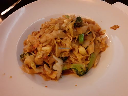 Pat sui at Lemongrass - Ribera in Valencia