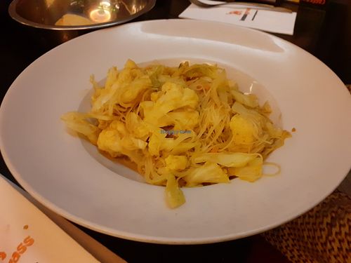 Pat mai at Lemongrass - Ribera in Valencia